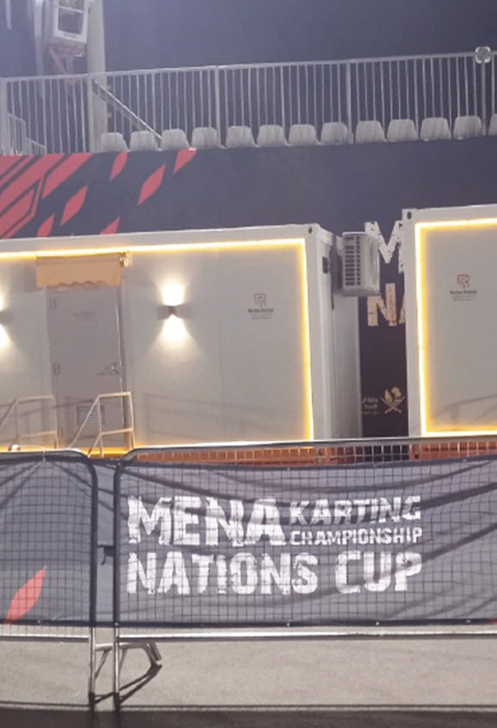 MENA Karting Championship Nations Cup