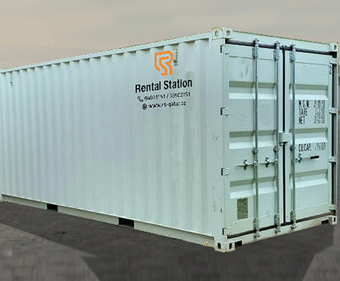 Shipping Container