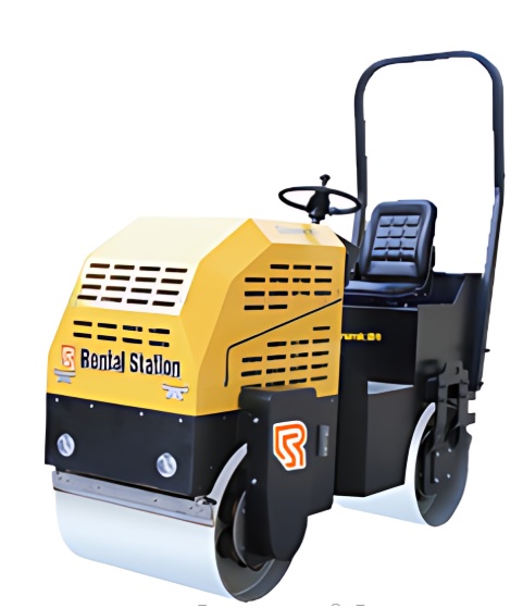 ROAD ROLLER RRL-100